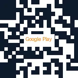 Google Play下载二维码 - 每日大赛 小马拉大车 APP